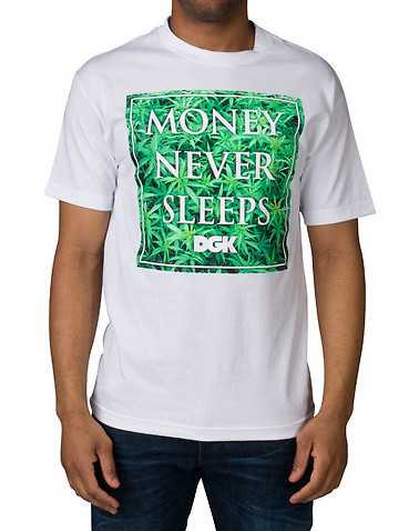 DGKENS White Clothing / Tops