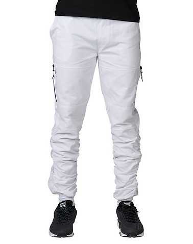 AMERICAN STITCHENS White Clothing / Pants