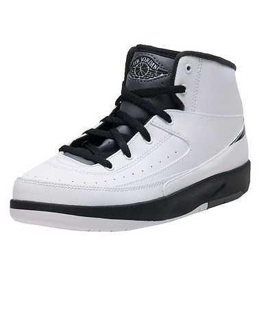 JORDAN BOYS White Footwear / Sneakers