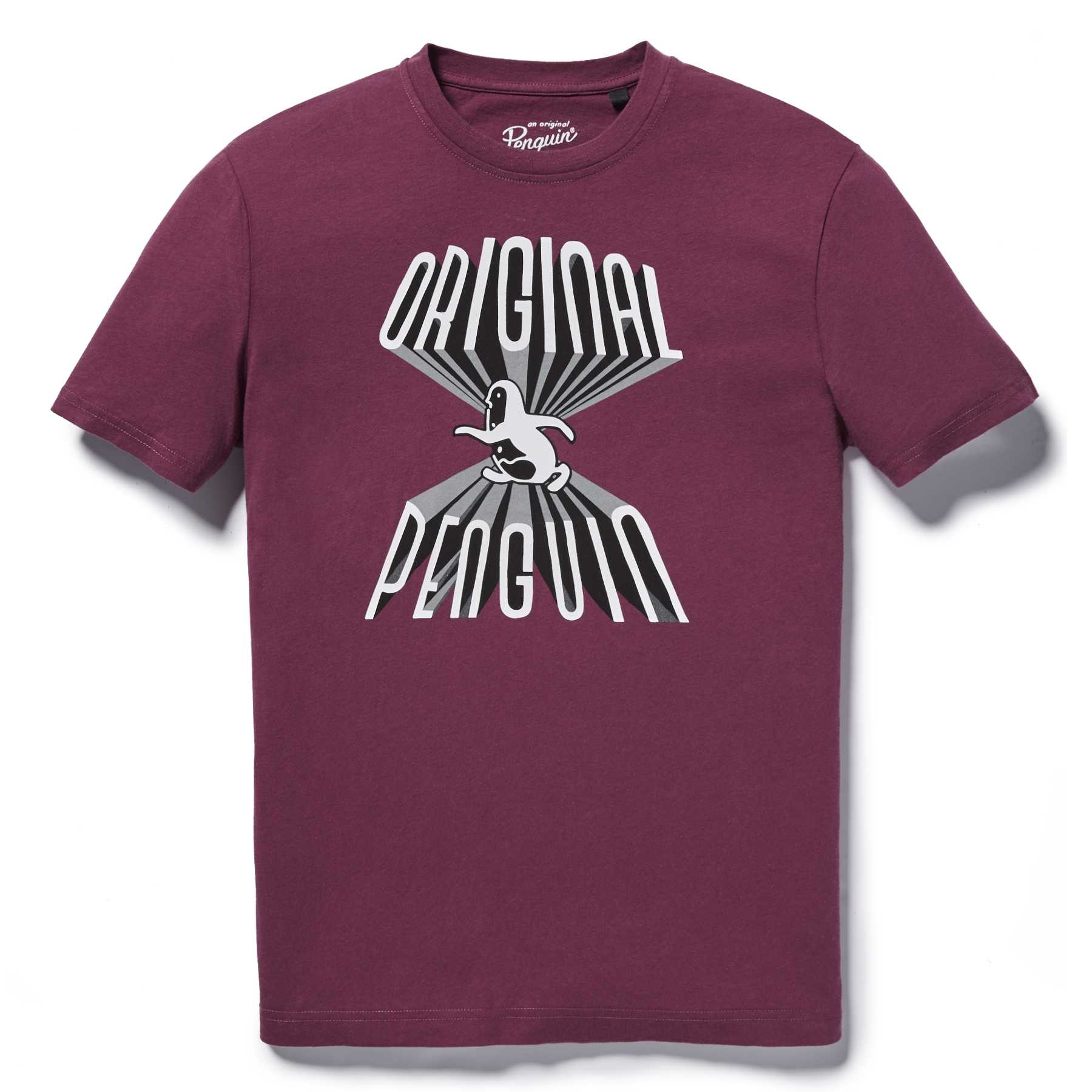 Original Penguin FORBIDDEN ORIGINAL TEE