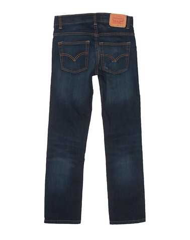 LEVIS BOYS Blue Clothing / Bottoms