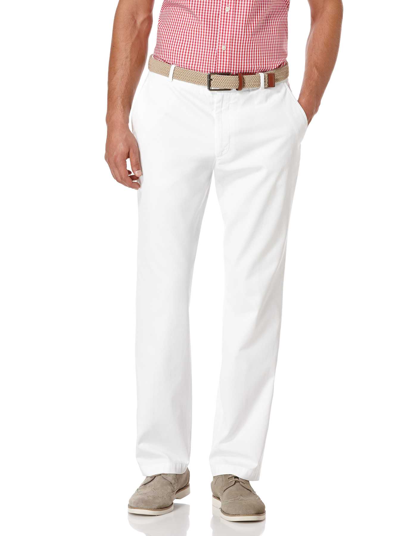Perry Ellis Slim Fit Bedford Cord Pant