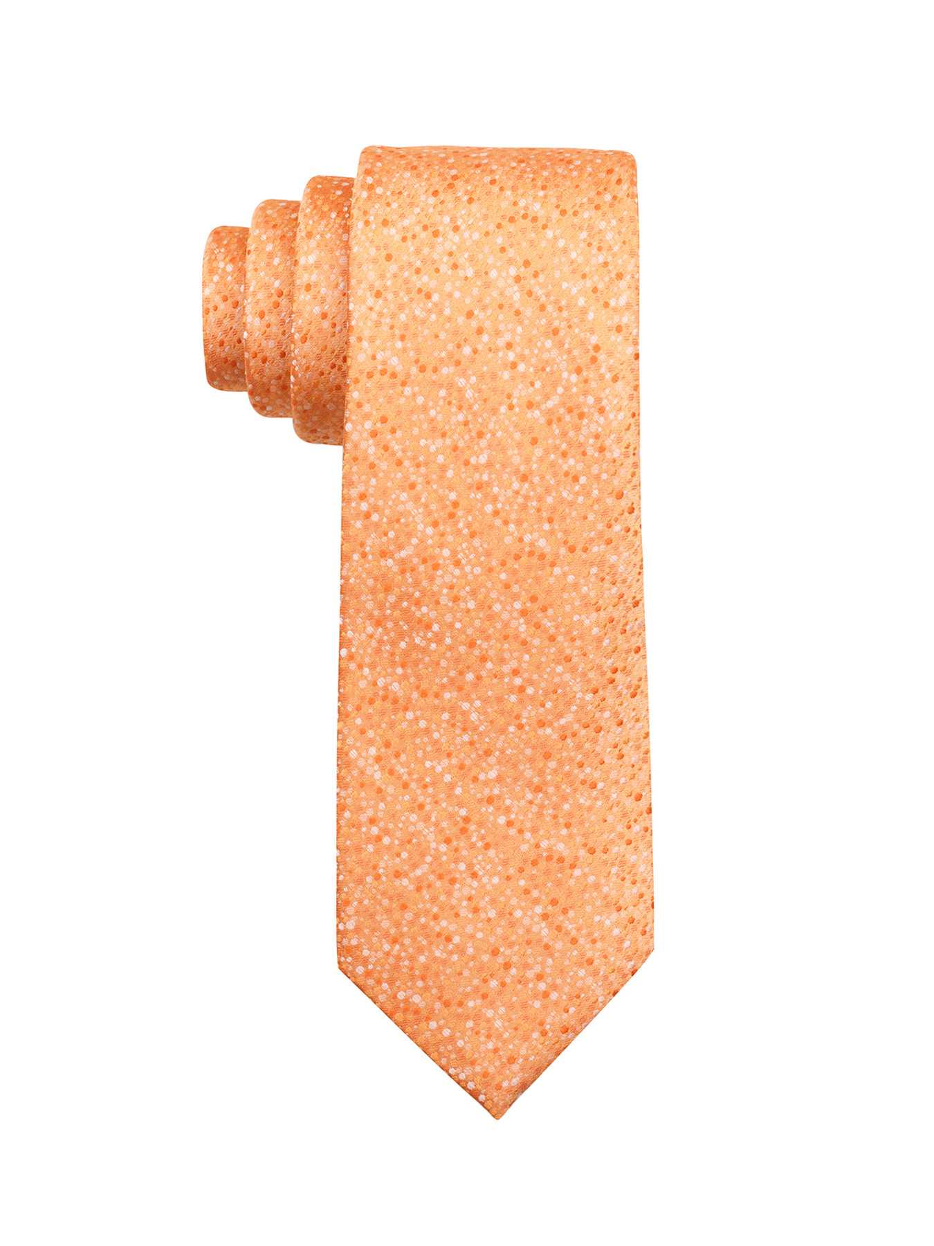 Perry Ellis Stein Geo Silk Tie