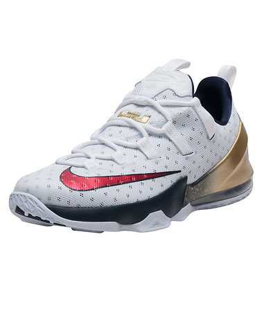NIKE MENS White Footwear / Sneakers