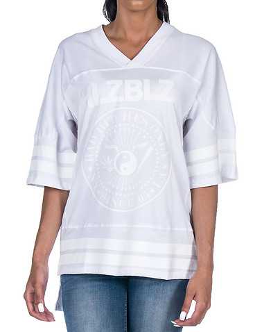 HLZBLZ WOMENS White Clothing / Tops S