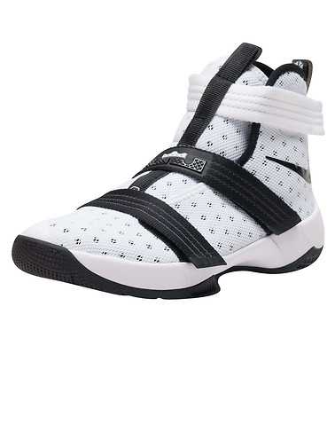 NIKE GIRLS White Footwear / Sneakers