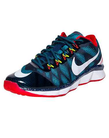 NIKE MENS Navy Footwear / Sneakers
