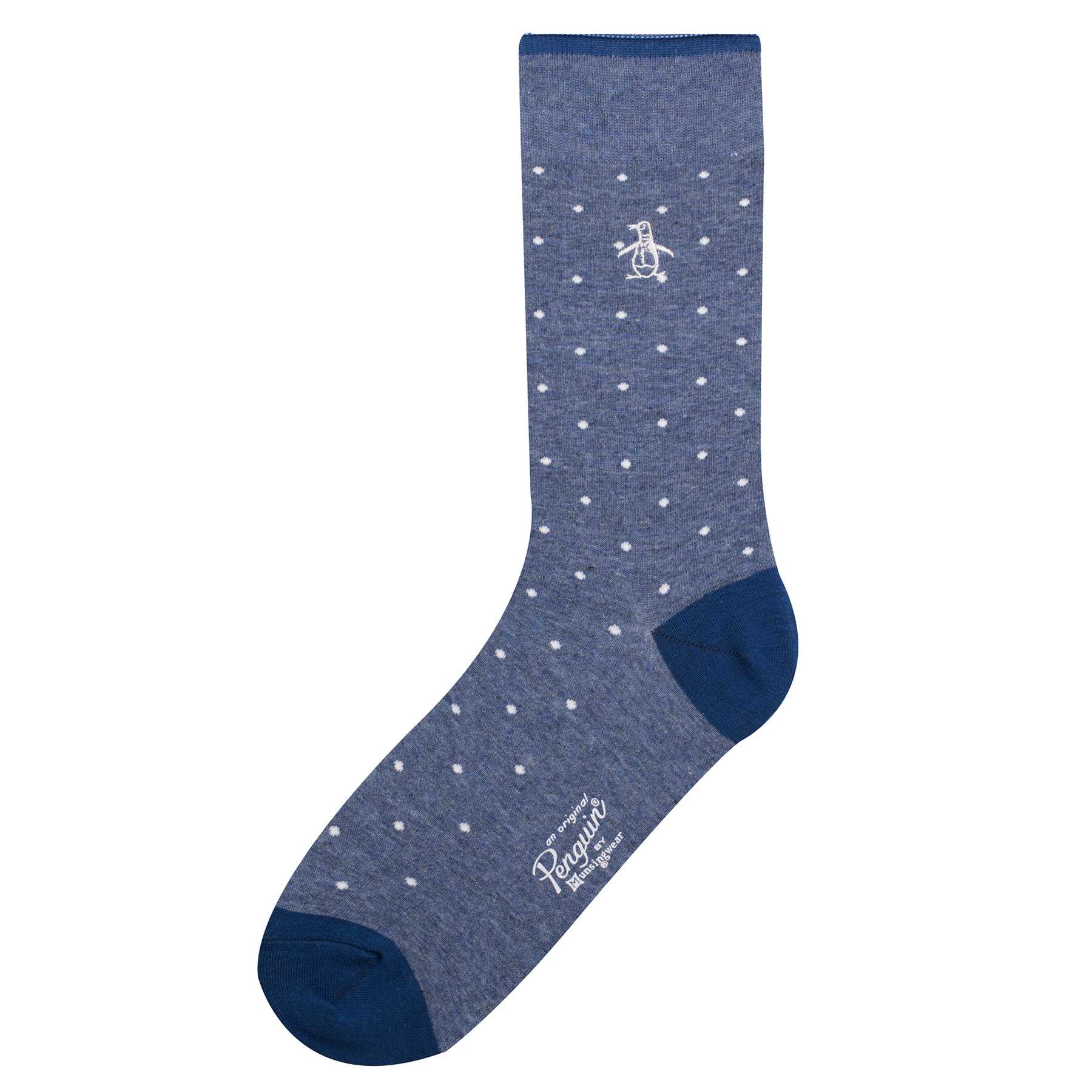 Original Penguin QUARTERMASS DOT SOCK