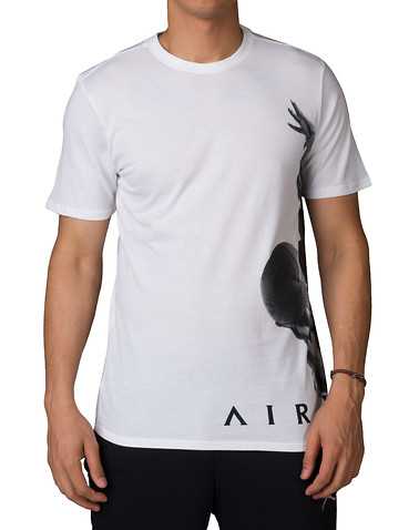 JORDAN MENS White Clothing / Tops