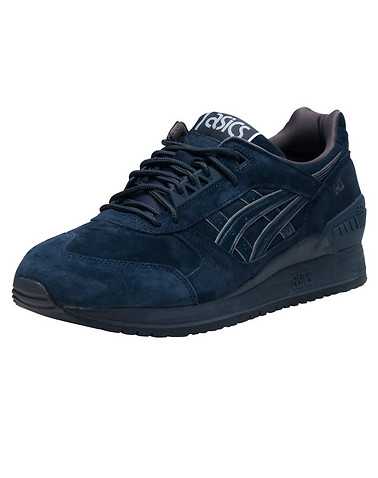 ASICS MENS Navy Footwear / Sneakers