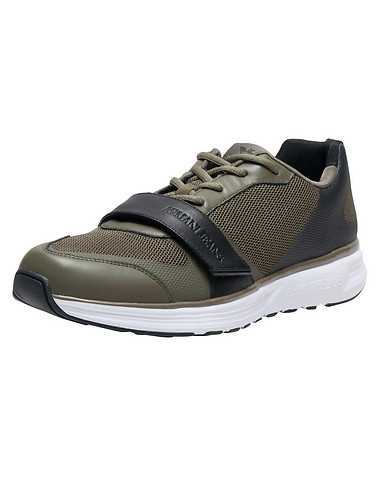 ARMANI JEANS MENS Green Footwear / Casual