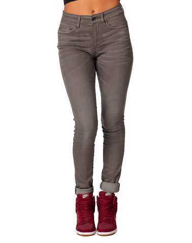 G-STAR WOMENS Grey Clothing / Jeans 31x30