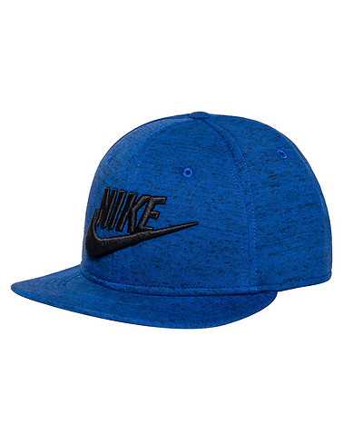 NIKE SPORTSWEAR MENS Blue Accessories / Caps Snapback One Size