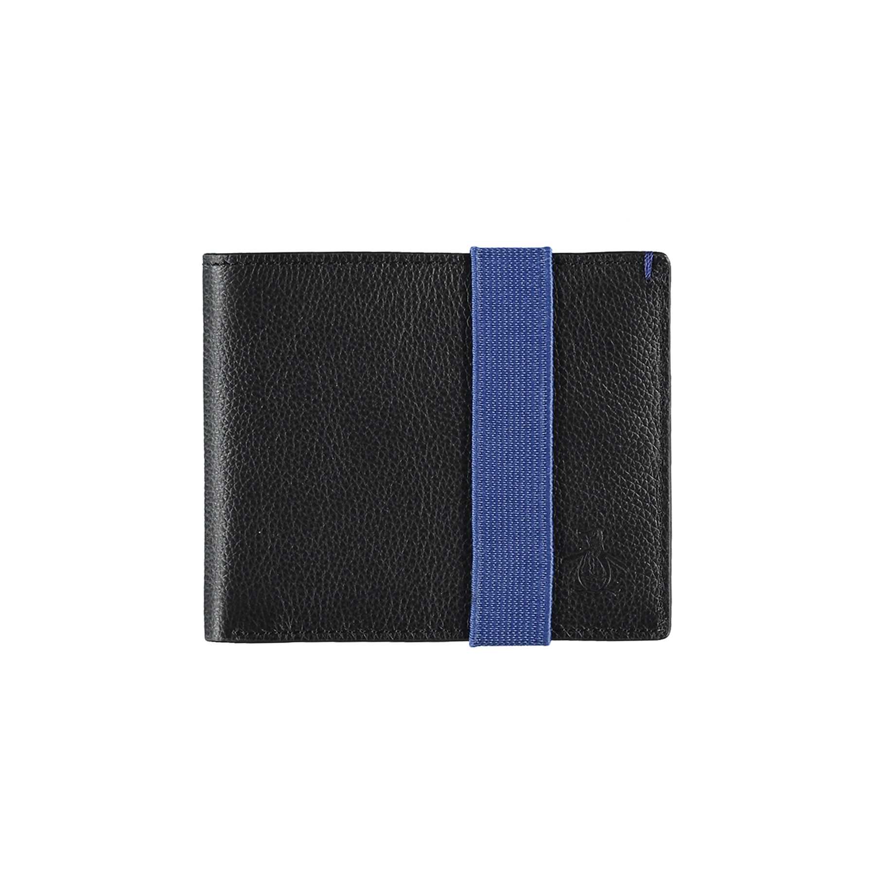 Original Penguin LEATHER POP STRIP BIFOLD WALLET