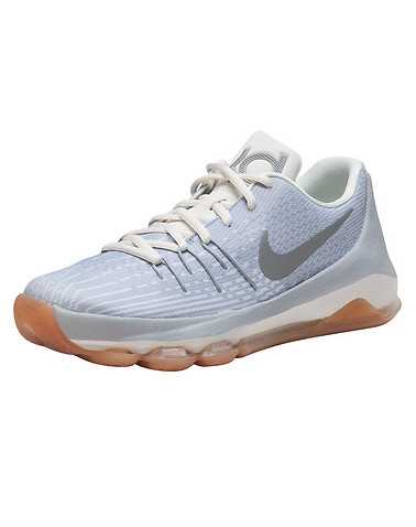 NIKE BOYS Grey Footwear / Sneakers