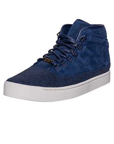 JORDAN MENS Navy Footwear / Sneakers