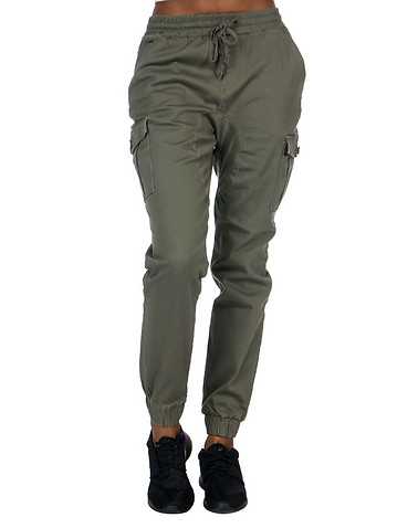 ESSENTIALS WOMENS Green Clothing / Bottoms M
