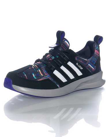 adidas WOMENS Black Footwear / Sneakers 7