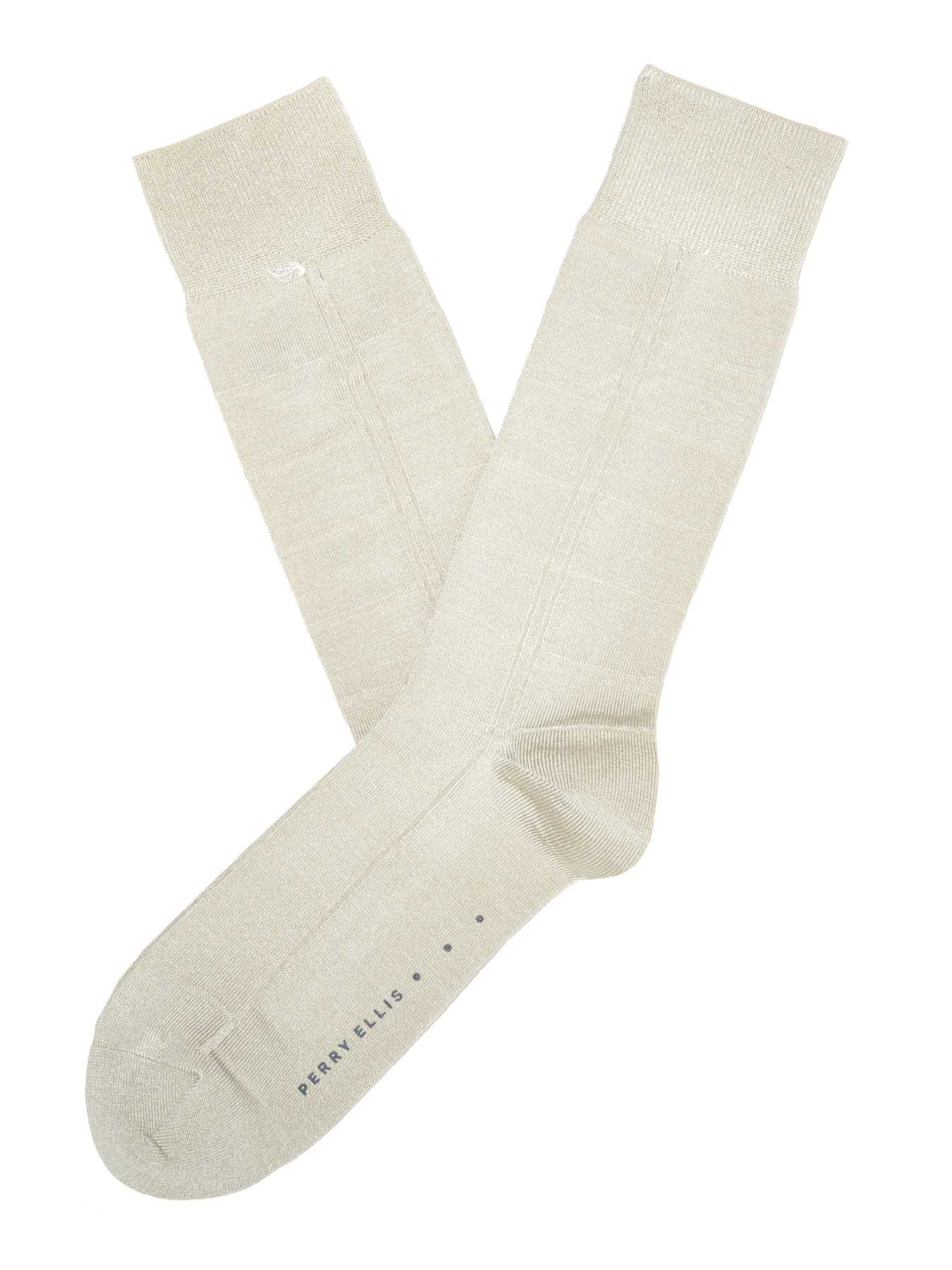 Perry Ellis Triple Stripe Portfolio Sock