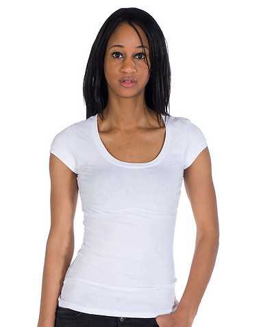 ESSENTIALS WOMENS White Clothing / Tops