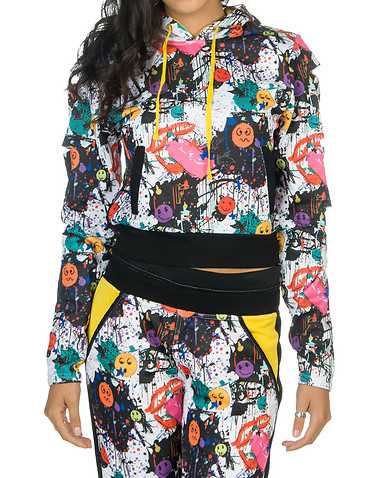 ESSENTIALS WOMENS Multi-Color Clothing / Sweatshirts L