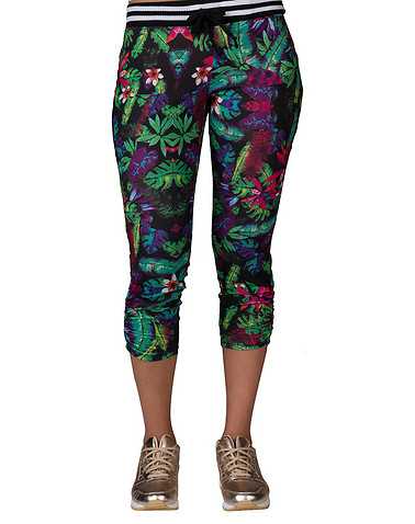 ESSENTIALS WOMENS Multi-Color Clothing / Tank Tops S