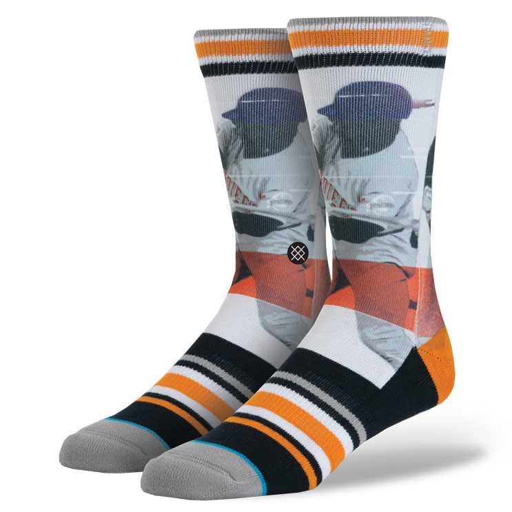 Stance Mr Padre MLB LEGENDS Socks