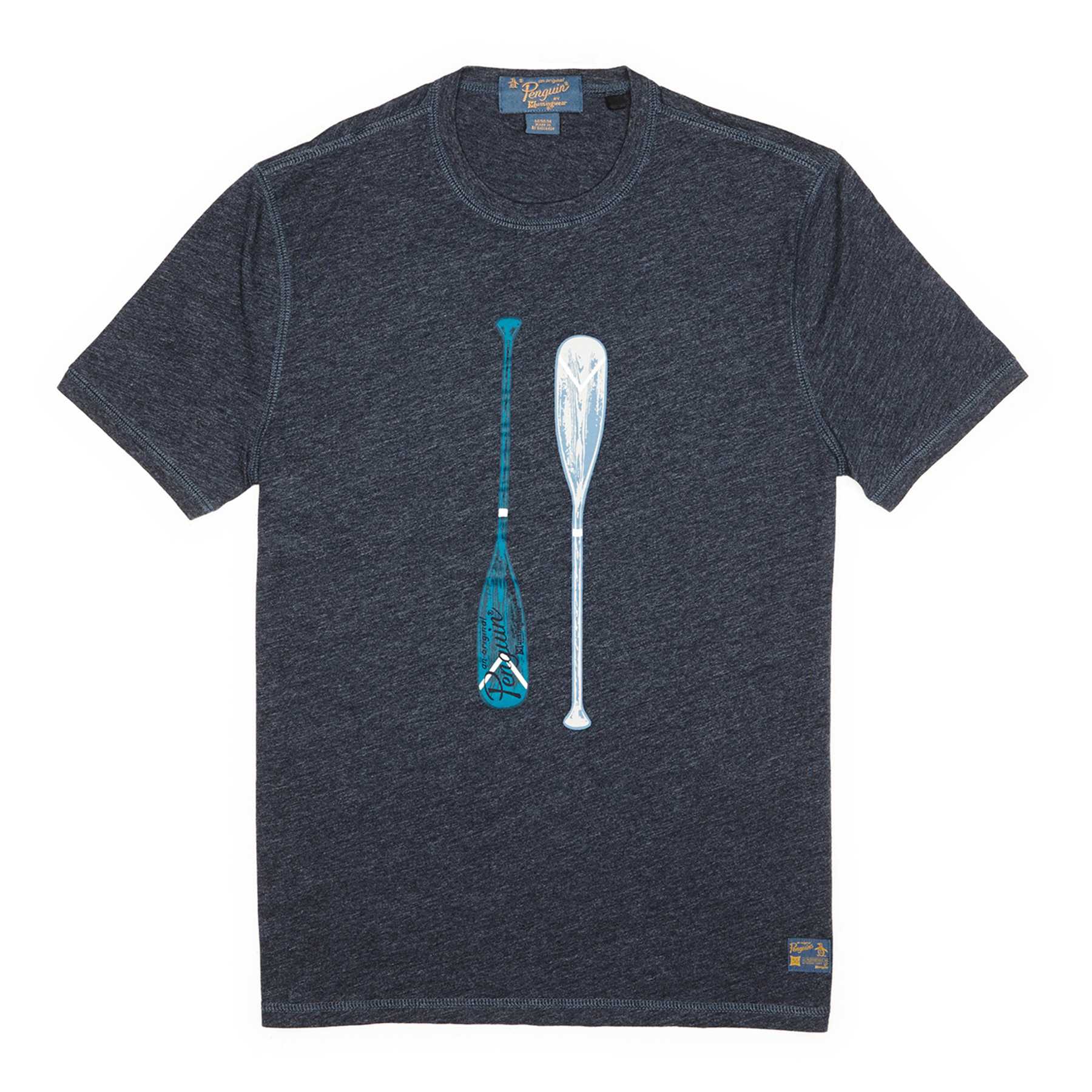 Original Penguin VINTAGE COLLECTION OARS TEE