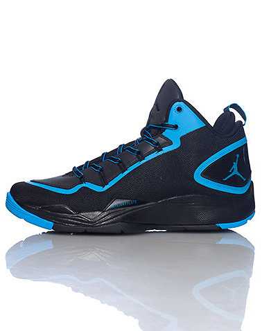 JORDAN MENS Black Footwear / Sneakers 9.5