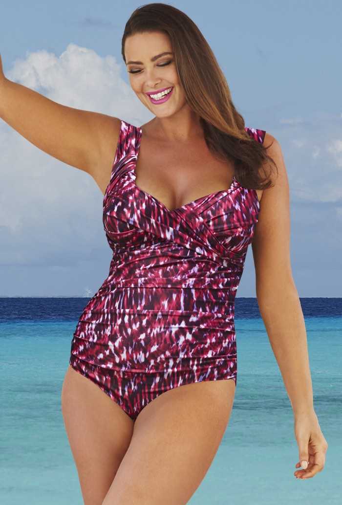 Sphynx Crossover Swimsuit