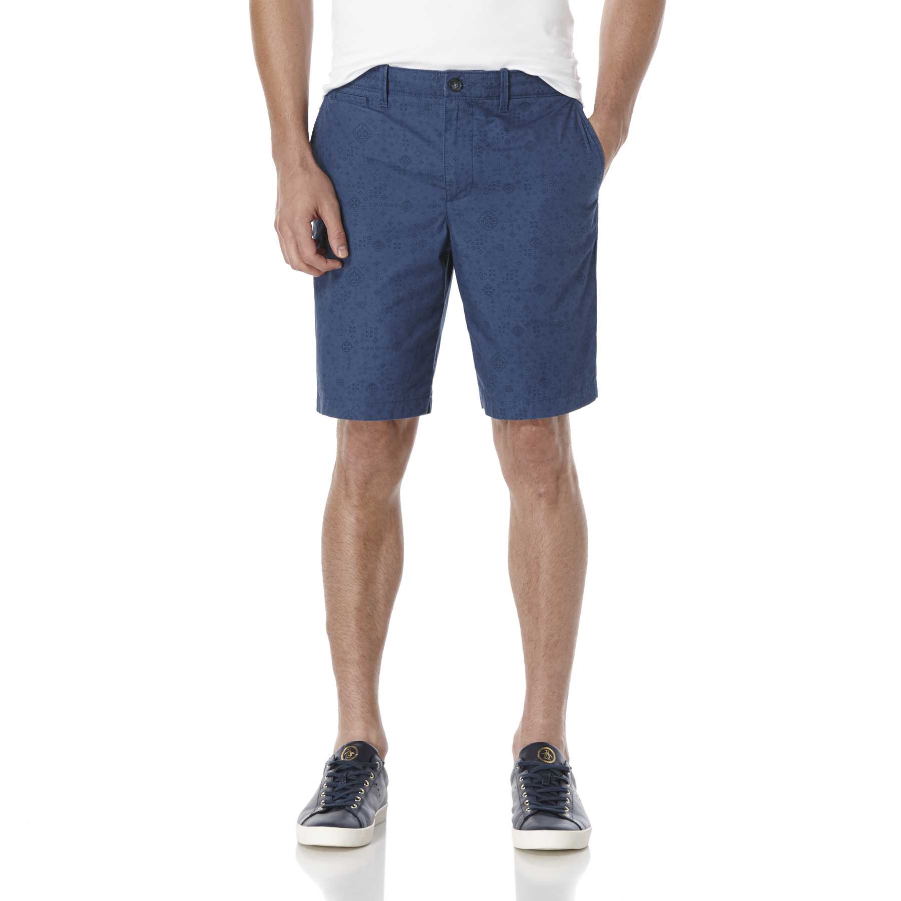 Original Penguin POPLIN SHORT