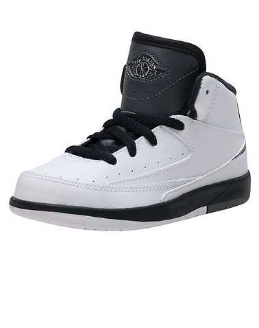JORDAN BOYS White Footwear / Sneakers