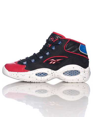 REEBOK MENS Black Footwear / Sneakers 8