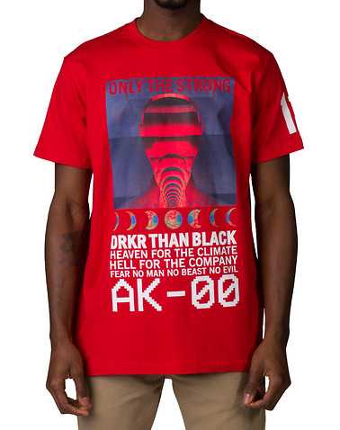 A.K.O.O. MENS Red Clothing / Tops