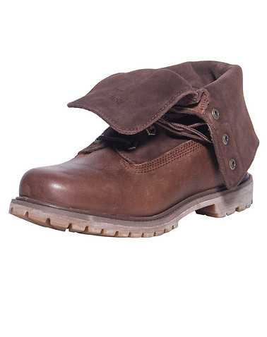 TIMBERLAND WOMENS Brown Footwear / Boots