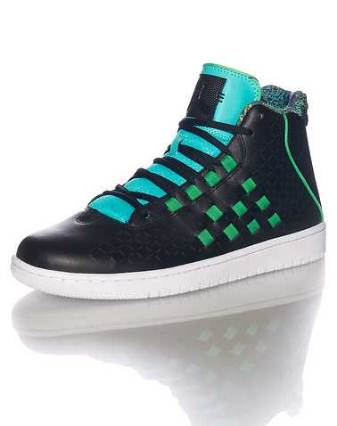 JORDAN MENS Black Footwear / Sneakers 10.5