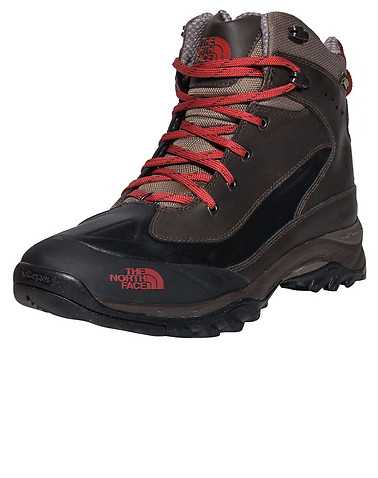 THE NORTH FACE MENS Brown Footwear / Boots