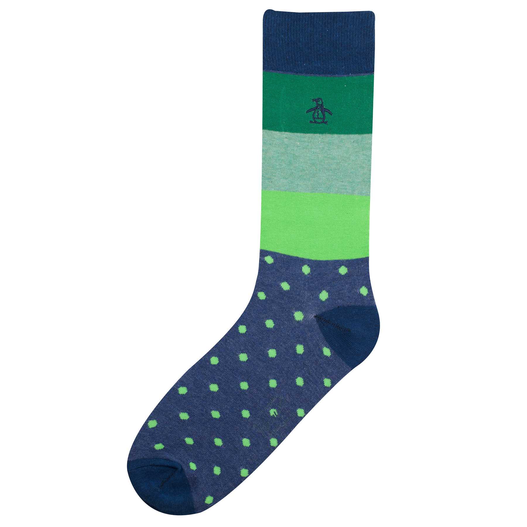 Original Penguin COLLIDE  DOT SOCK
