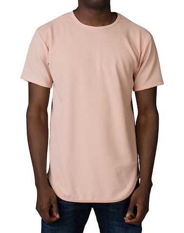 EPTM MENS Pink Clothing / Tops