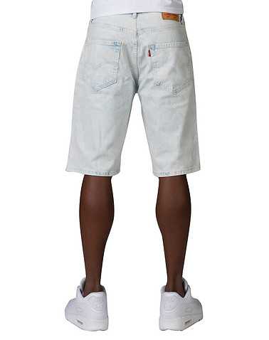 LEVIS MENS White Clothing / Denim Shorts