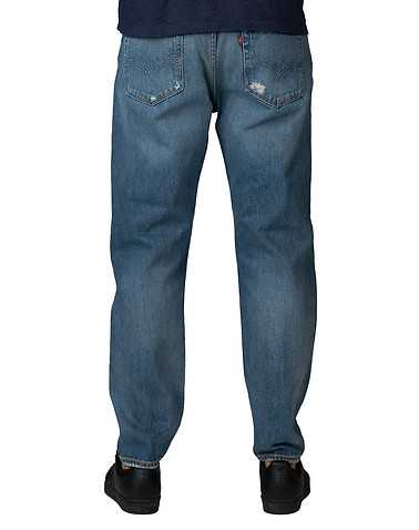 LEVIS MENS Blue Clothing / Jeans