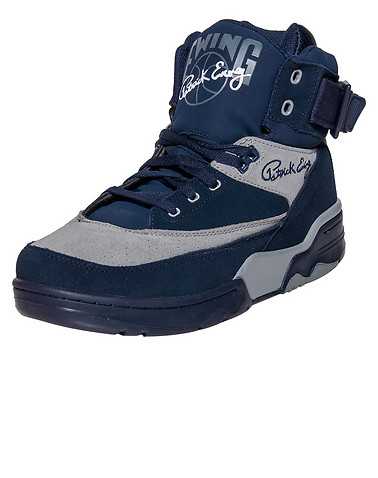 EWING ATHLETICS MENS Navy Footwear / Sneakers