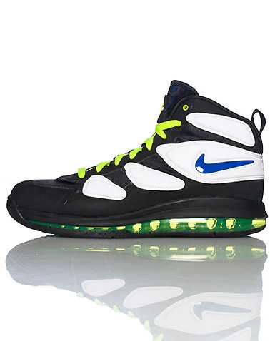 NIKE SPORTSWEAR MENS Black Footwear / Sneakers 10.5