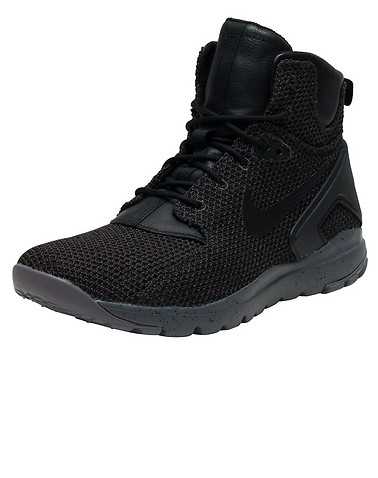 NIKE SPORTSWEAR MENS Dark Grey Footwear / Sneakers