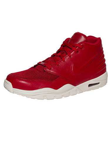 NIKE SPORTSWEAR MENS Red Footwear / Sneakers