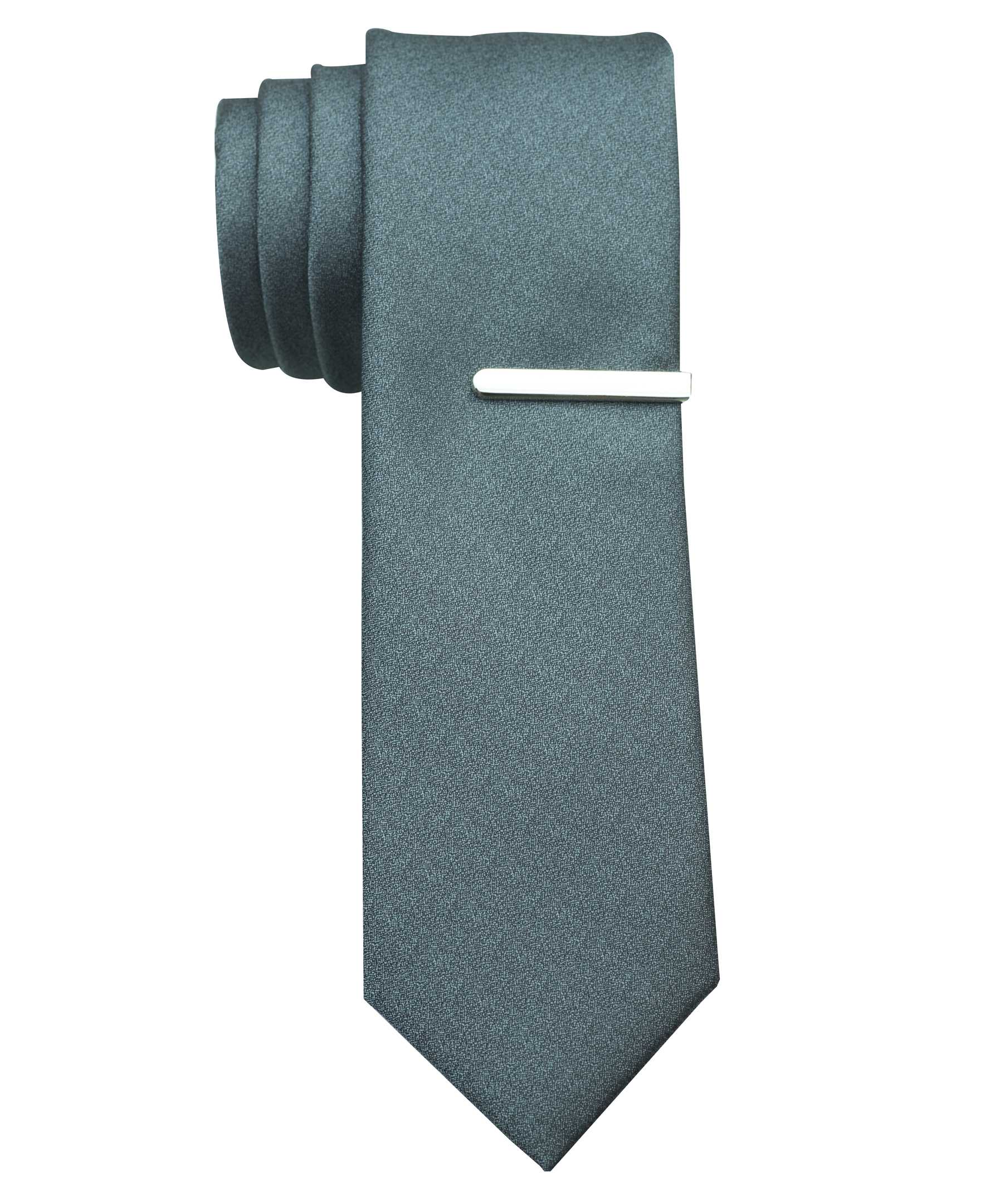 Perry Ellis Sable Solid Tie