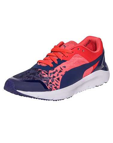 PUMA WOMENS Red Footwear / Sneakers 5.5
