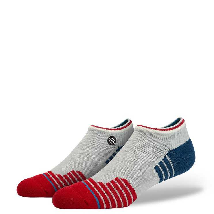 Stance Pointless Low GRY XL fusion athletic Socks