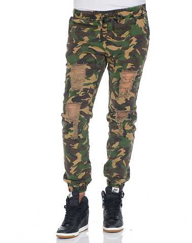 ESSENTIALS WOMENS Green Clothing / Bottoms S