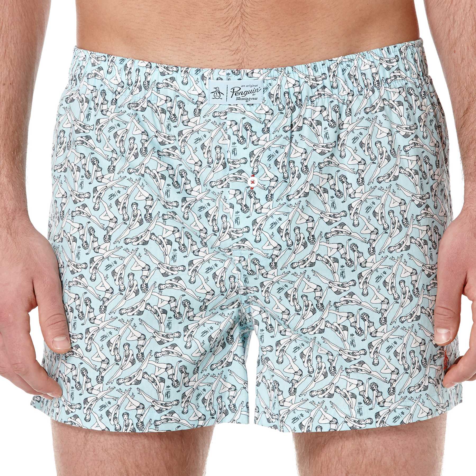 Original Penguin RETRO GIRLS BOXER